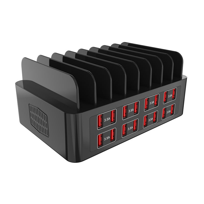 150W USB Charging Station – Smart Multi-Port Charger for Mobile Phones & Tablets, Available in 7 and 16-Port Models