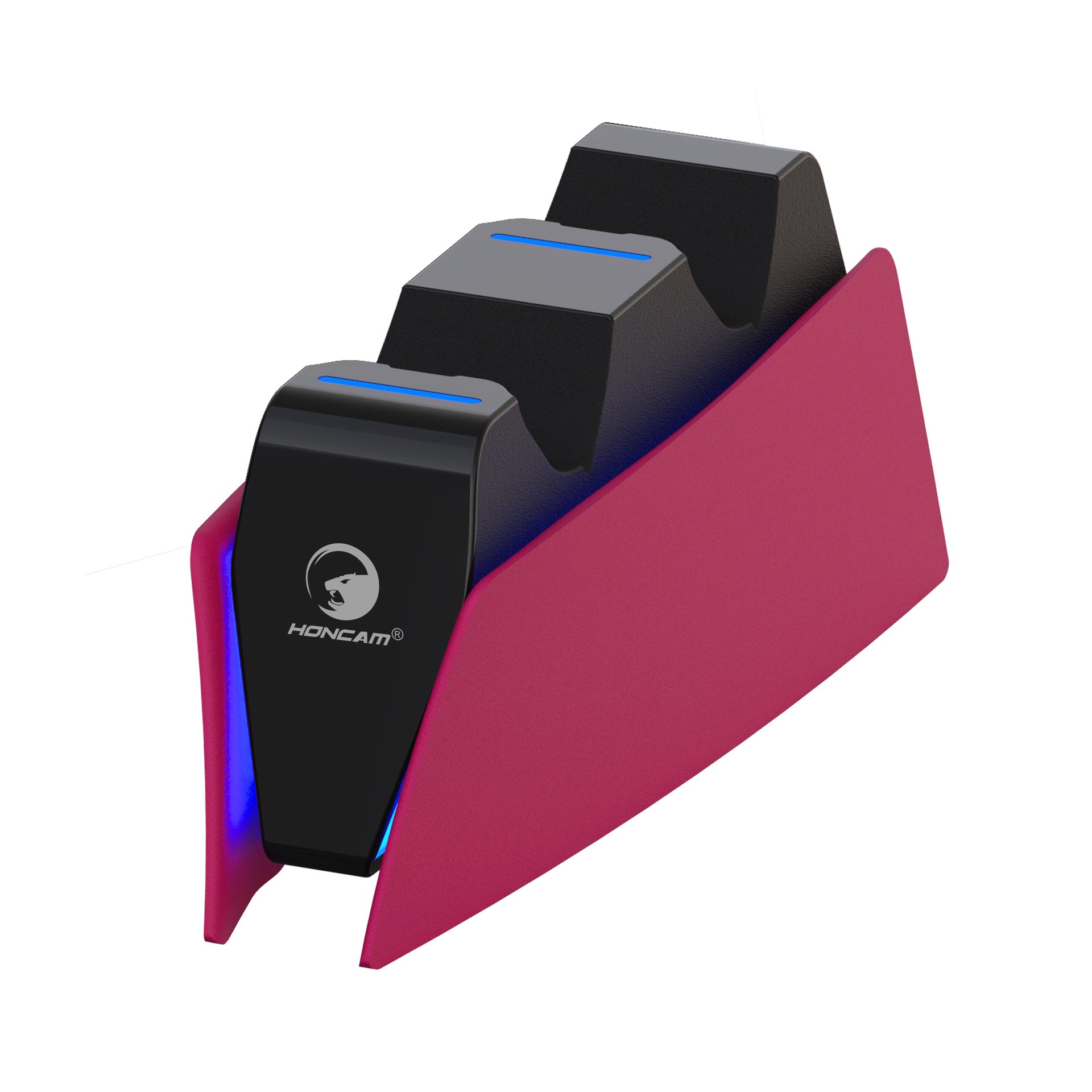 PS5 Dual Controller Charger | Quick Charge Dock for PS5 Gamepads