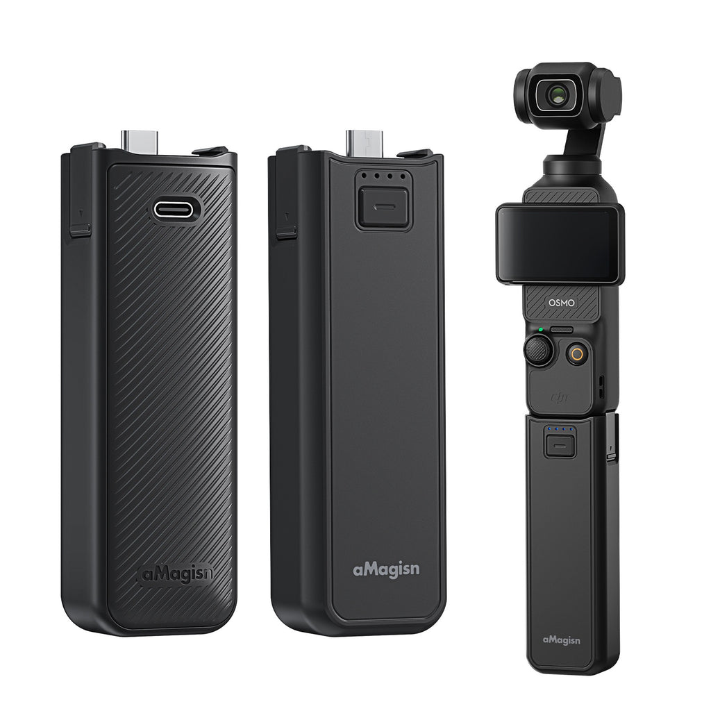 AmagisN Fast Charging Power Bank for DJI Osmo Pocket 3